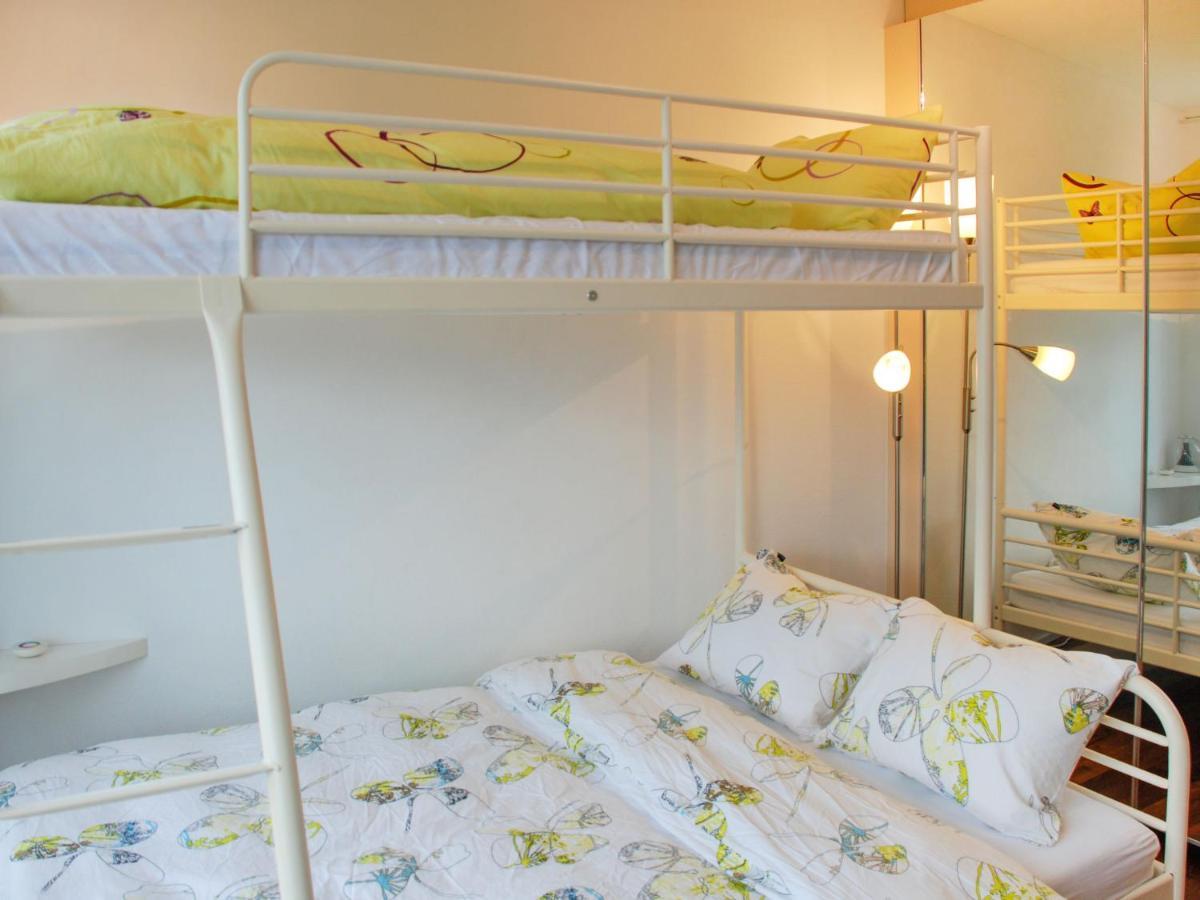 Apartment Vista Lago Maggiore 1-Floor Left By Interhome Gambarogno Экстерьер фото