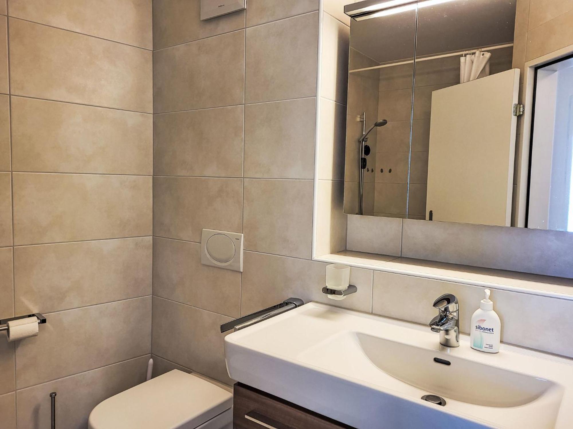 Apartment Vista Lago Maggiore 1-Floor Left By Interhome Gambarogno Экстерьер фото