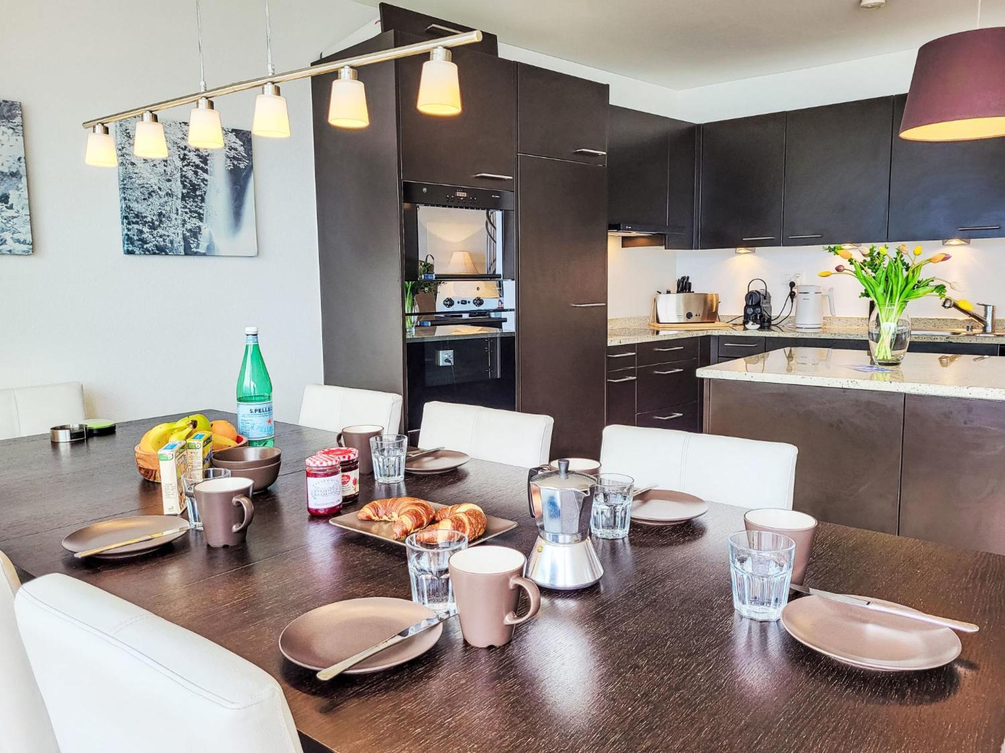 Apartment Vista Lago Maggiore 1-Floor Left By Interhome Gambarogno Экстерьер фото