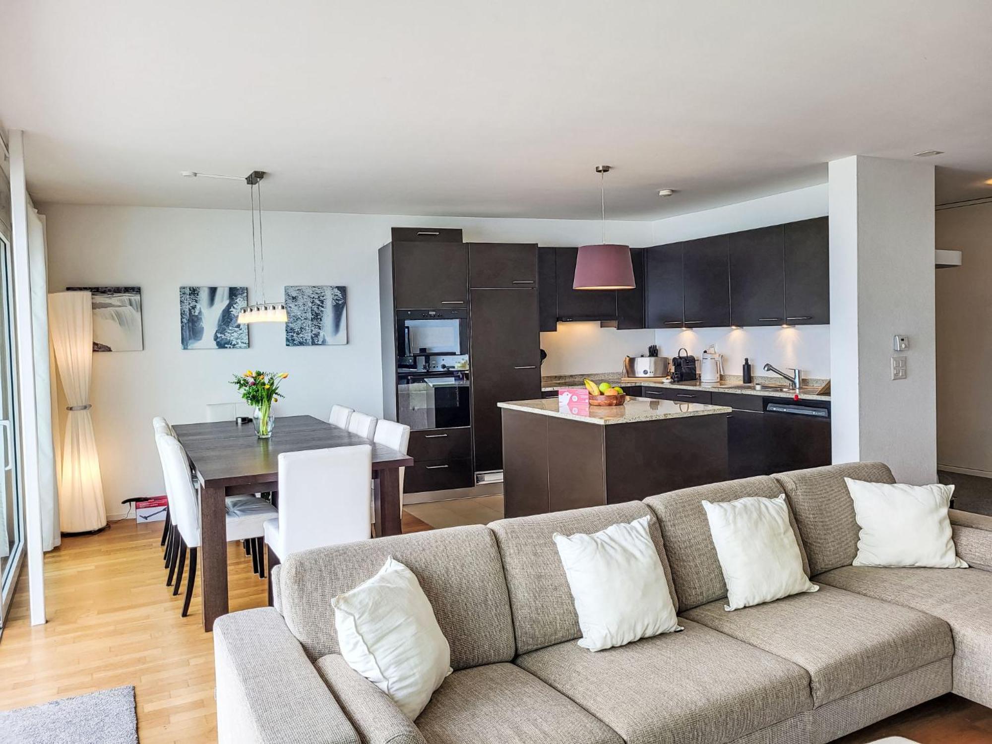 Apartment Vista Lago Maggiore 1-Floor Left By Interhome Gambarogno Экстерьер фото